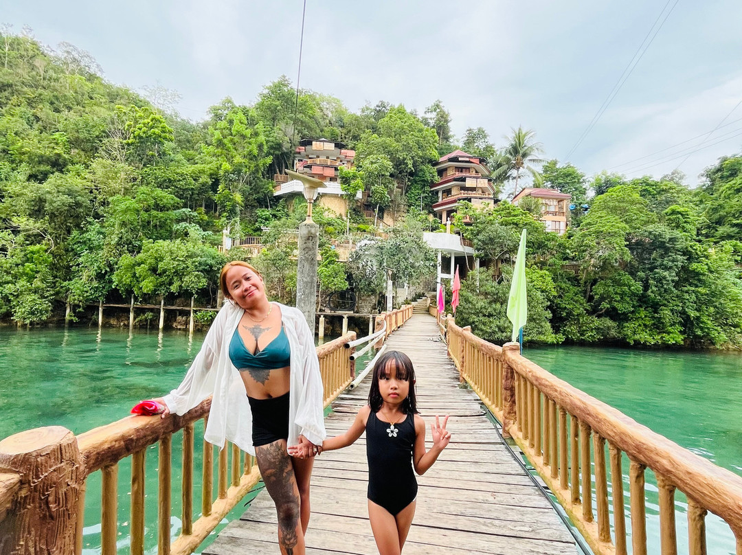 Tinagong Dagat Island Resort主图