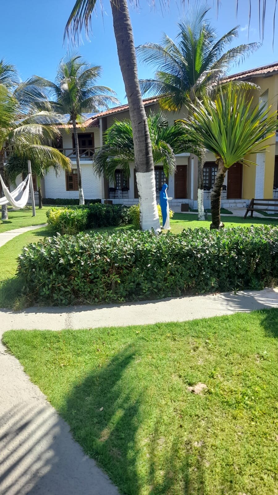 Jangadeiro Praia Hotel-浴室