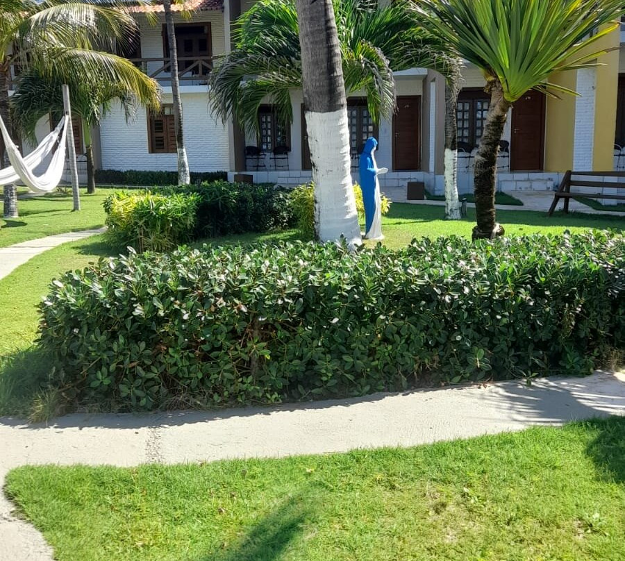 Jangadeiro Praia Hotel主图