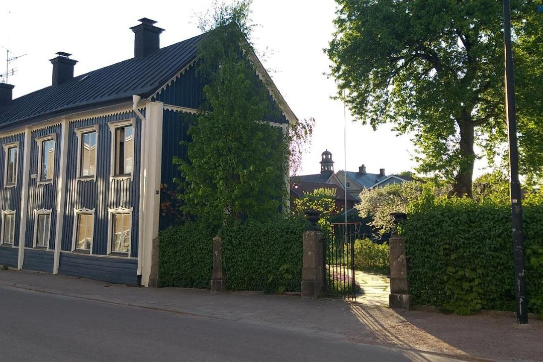 Hostel Räntmästaregården