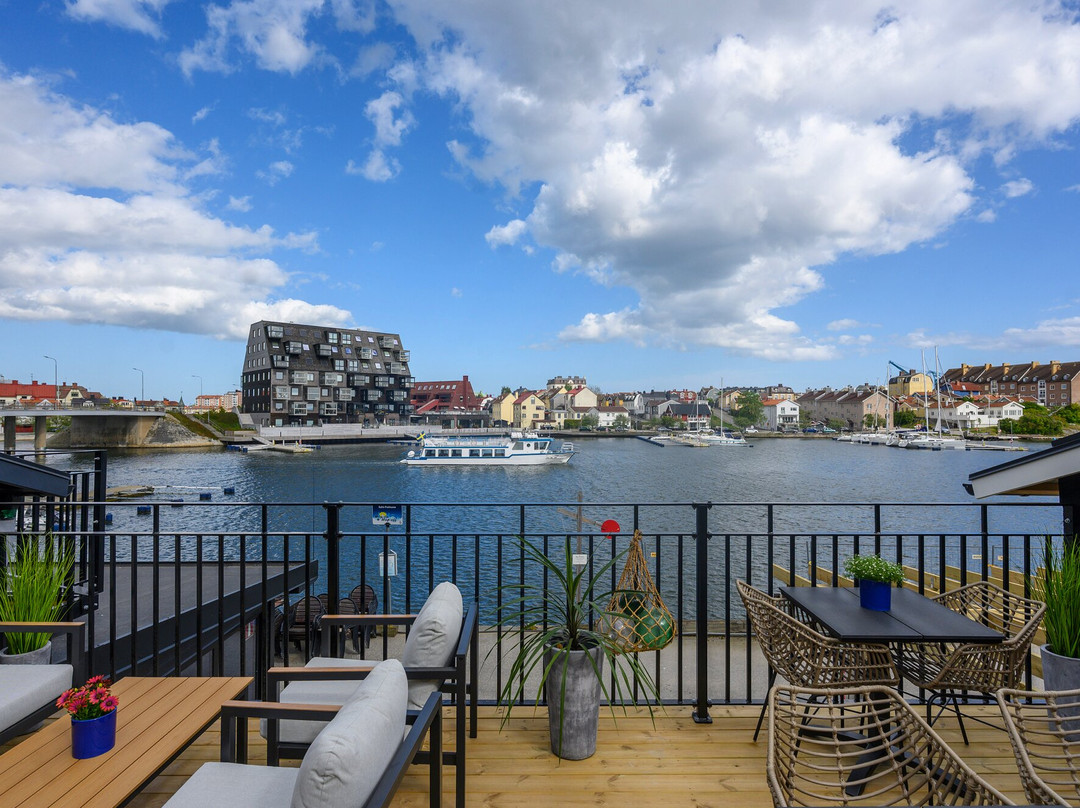 Blomlofs Hotell Salto