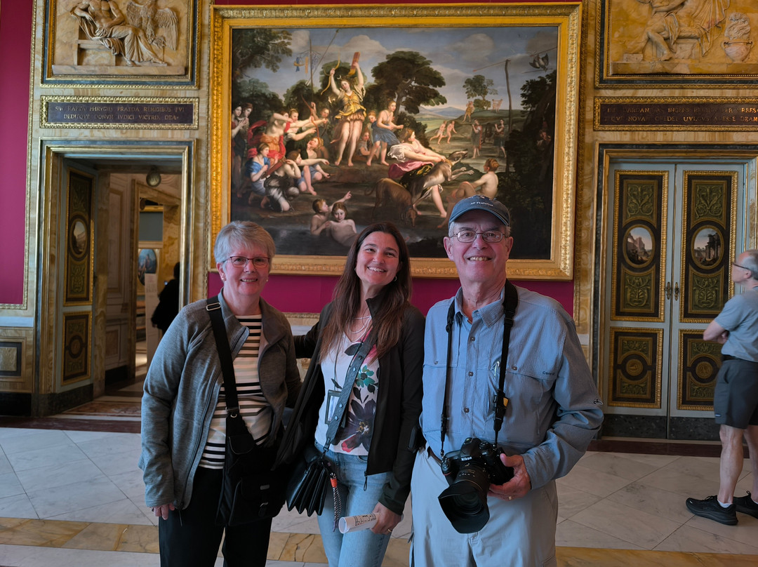 Cris Roman Guide - Day Tours by Cristina Giannicchi-罗马必去景点