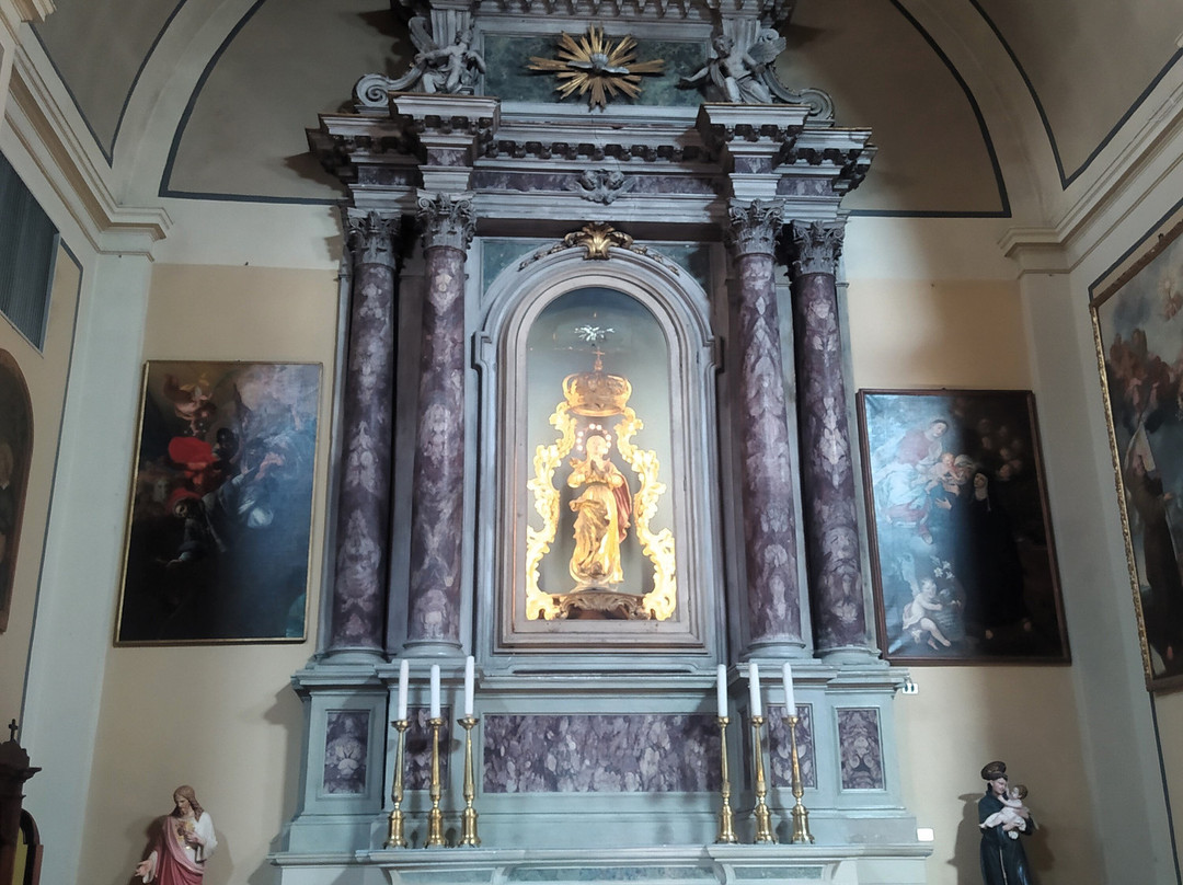Chiesa San Bernardino Da Siena-萨罗必去景点