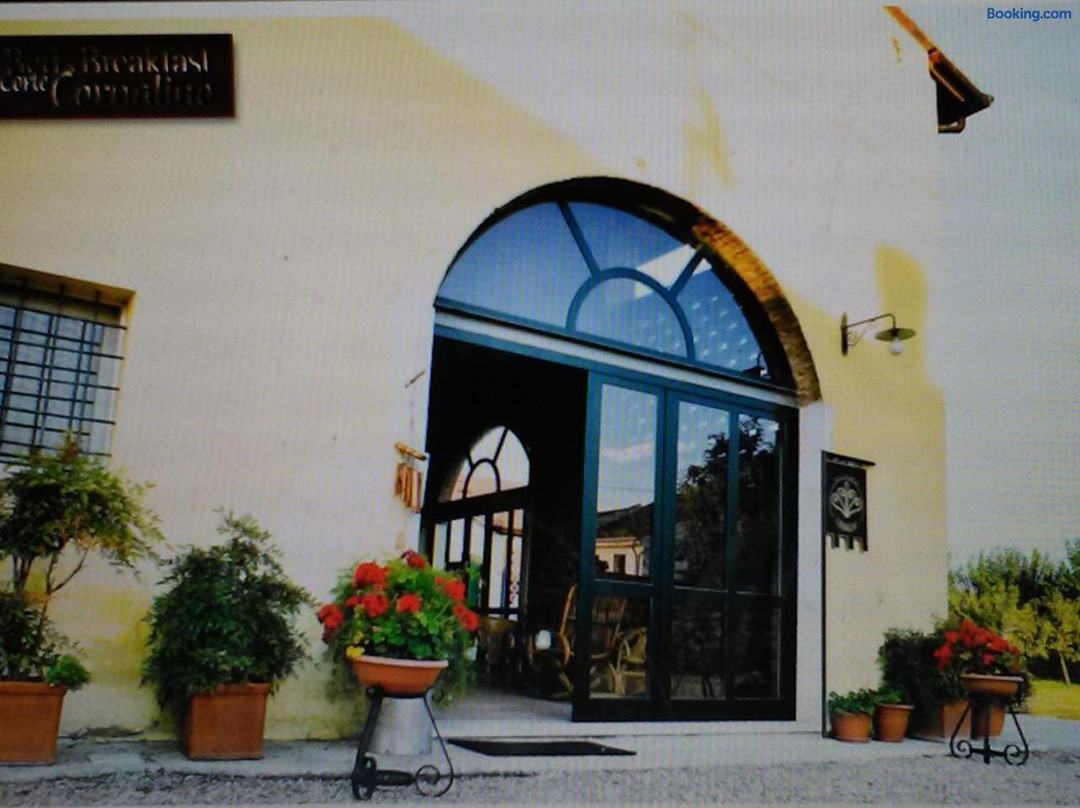 Roverbella酒店住宿-B&B Corte Cornalino