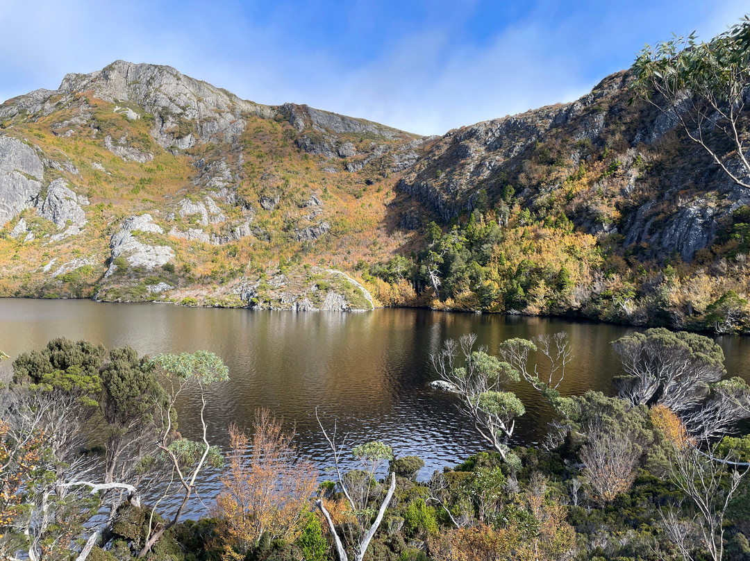 Crater Lake Circuit景点图片