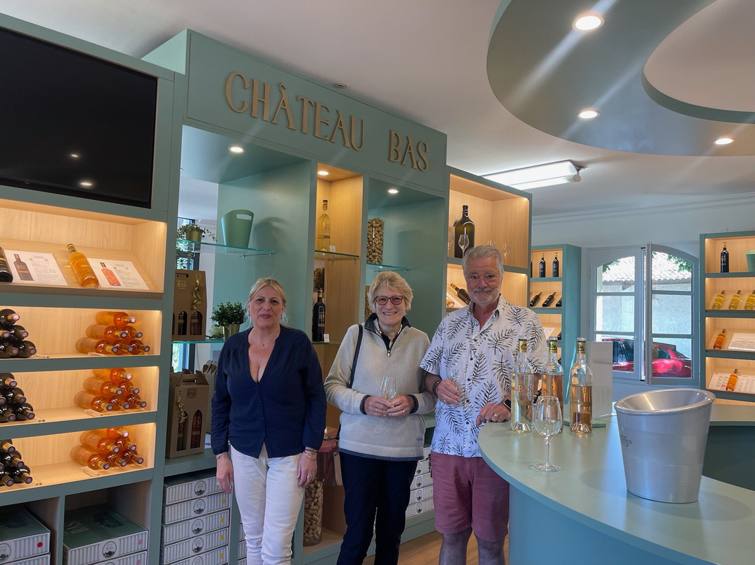 Chateau Bas-Vernegues必去景点