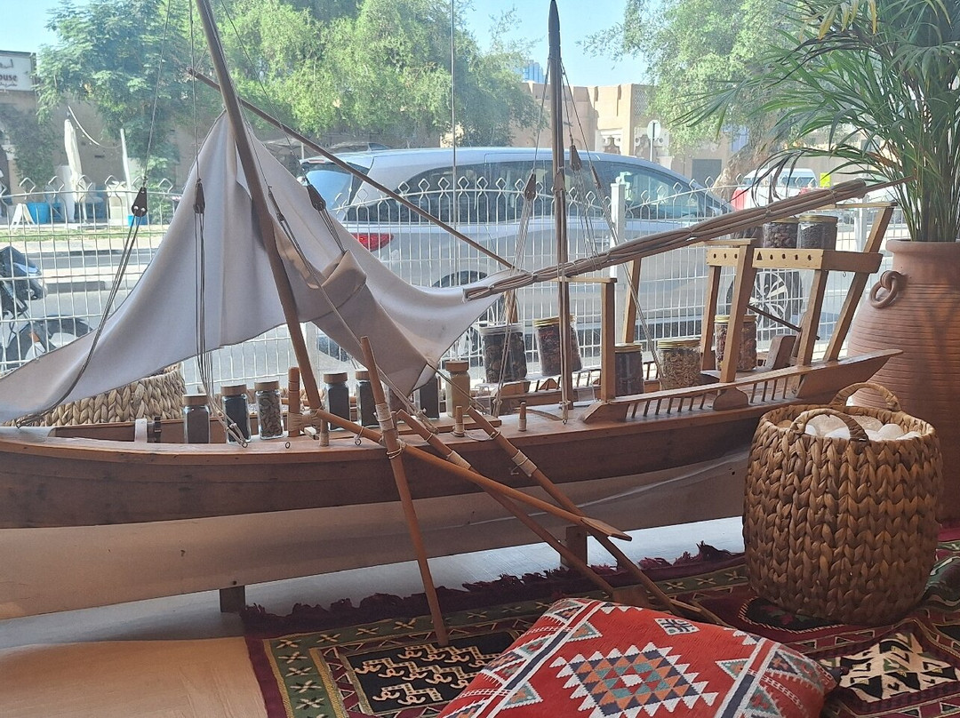 Baba's Cave-迪拜必去景点