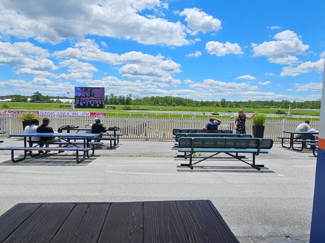 Laurel Park Race Track-Laurel必去景点
