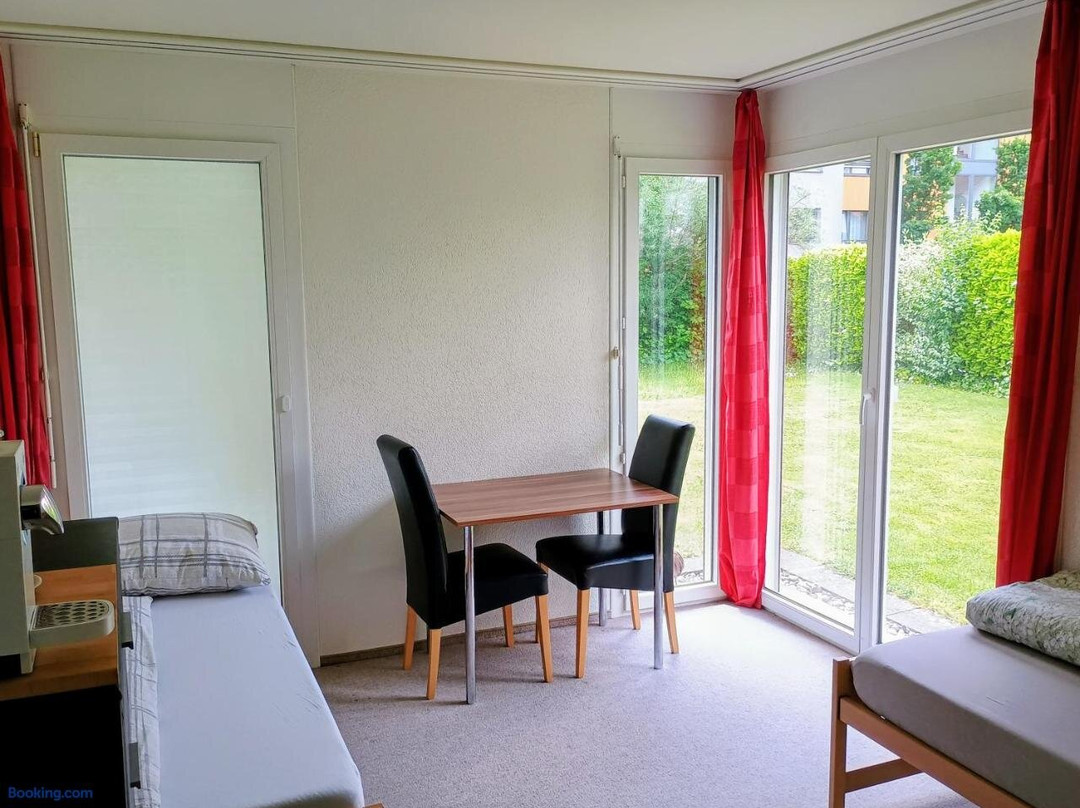 Privatzimmer 300m zur S-Bahn