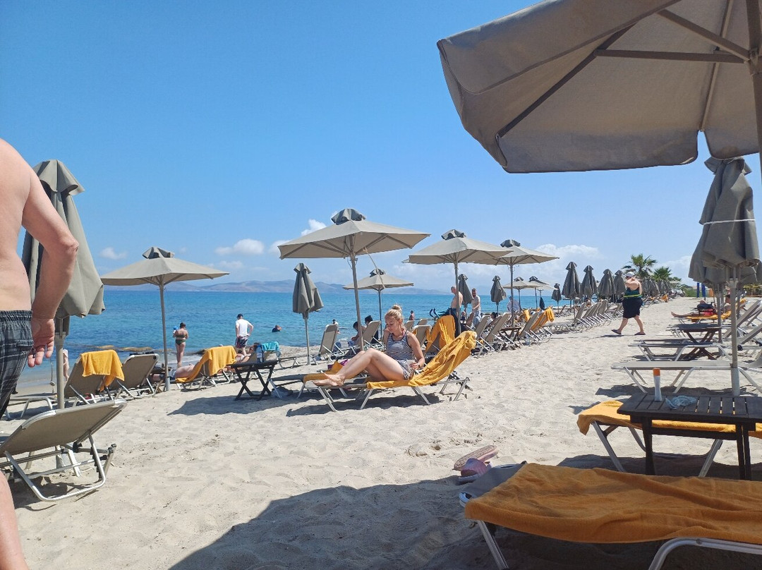 Mastihari Beach-Mastichari必去景点