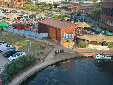 诺丁汉普瑞米尔酒店-伦敦路主图