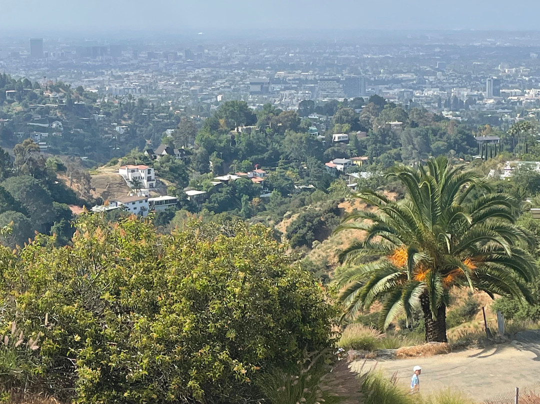 Hollywood Hikes-洛杉矶必去景点