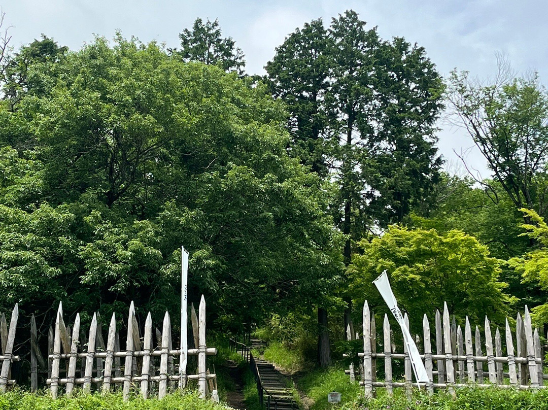 Sasaosan Mitsunari Ishida Jinato-关原町必去景点