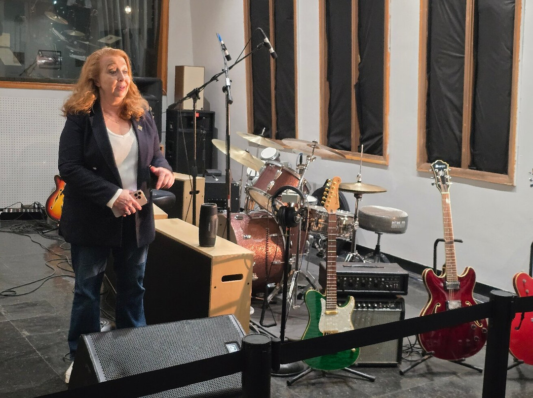 Chess Records-芝加哥必去景点