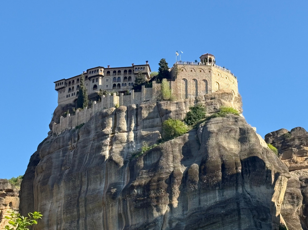 Curated Greece-雅典必去景点