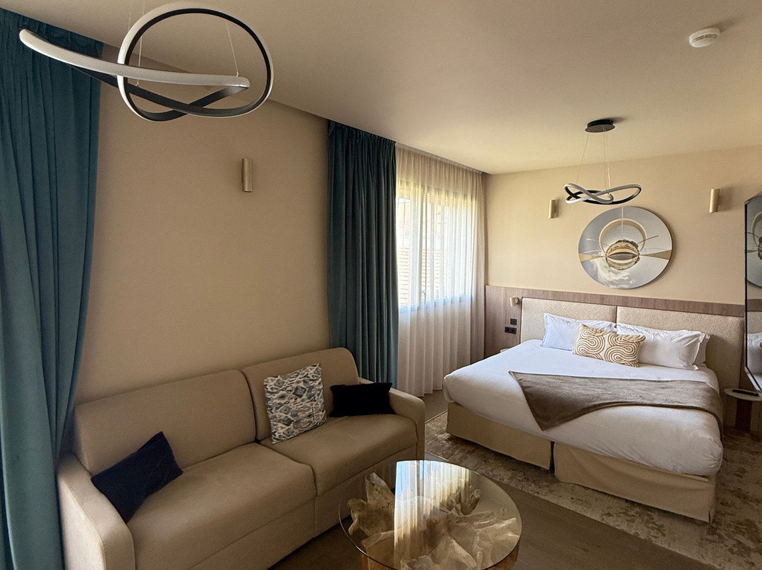 Keystone Hôtel & Spa主图
