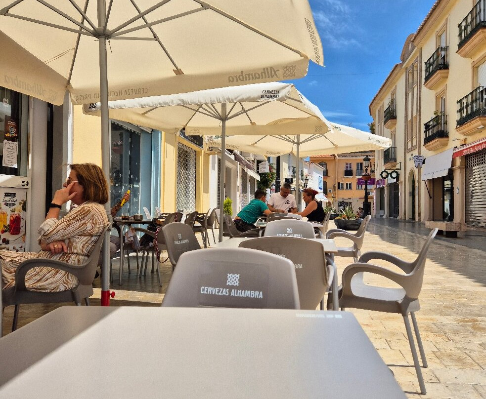 Café Bar El Vivero
