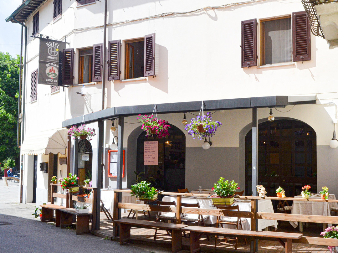 Ristorante Antica Via