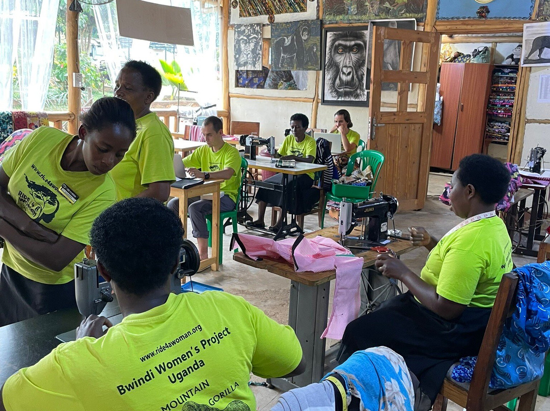 Ride 4 A Woman-布恩迪难以穿越的国家公园必去景点