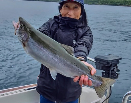 Fish Taupo-陶波必去景点