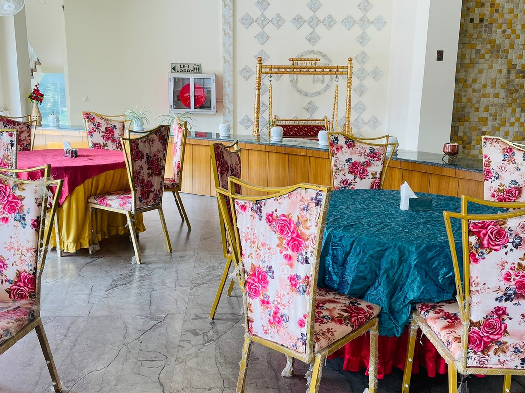 MJ Hotel And Resorts主图