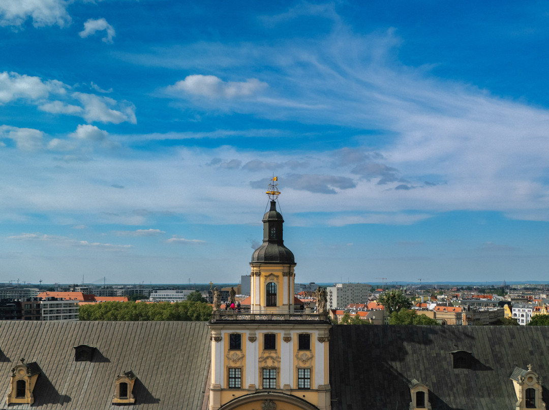 Wroclaw University景点图片