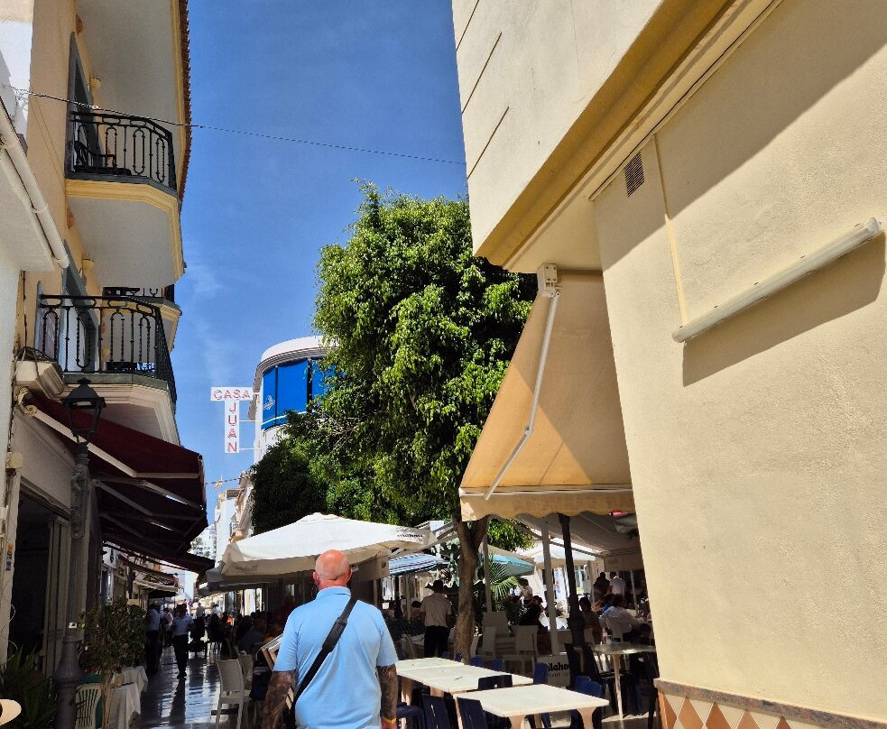 Calle Carmen-托雷莫里诺斯必去景点