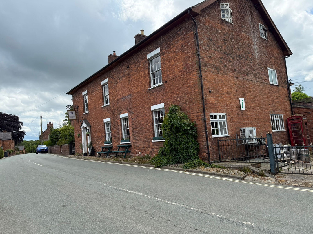 The Hanmer Arms