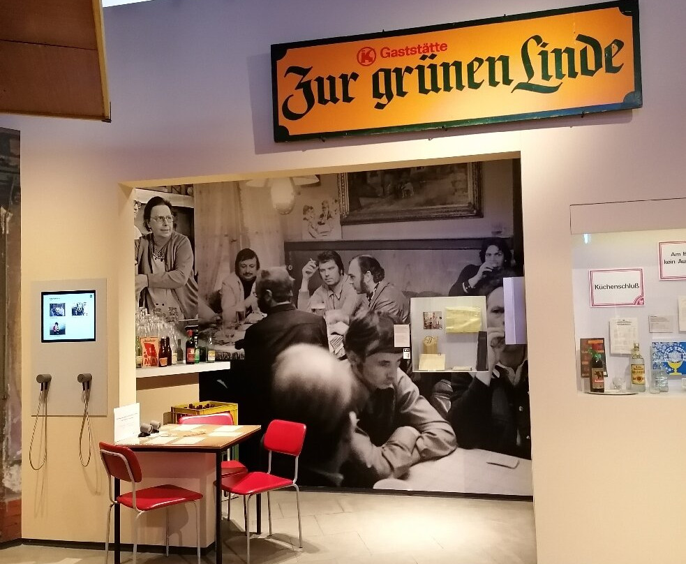 Museum in der Kulturbrauerei景点图片