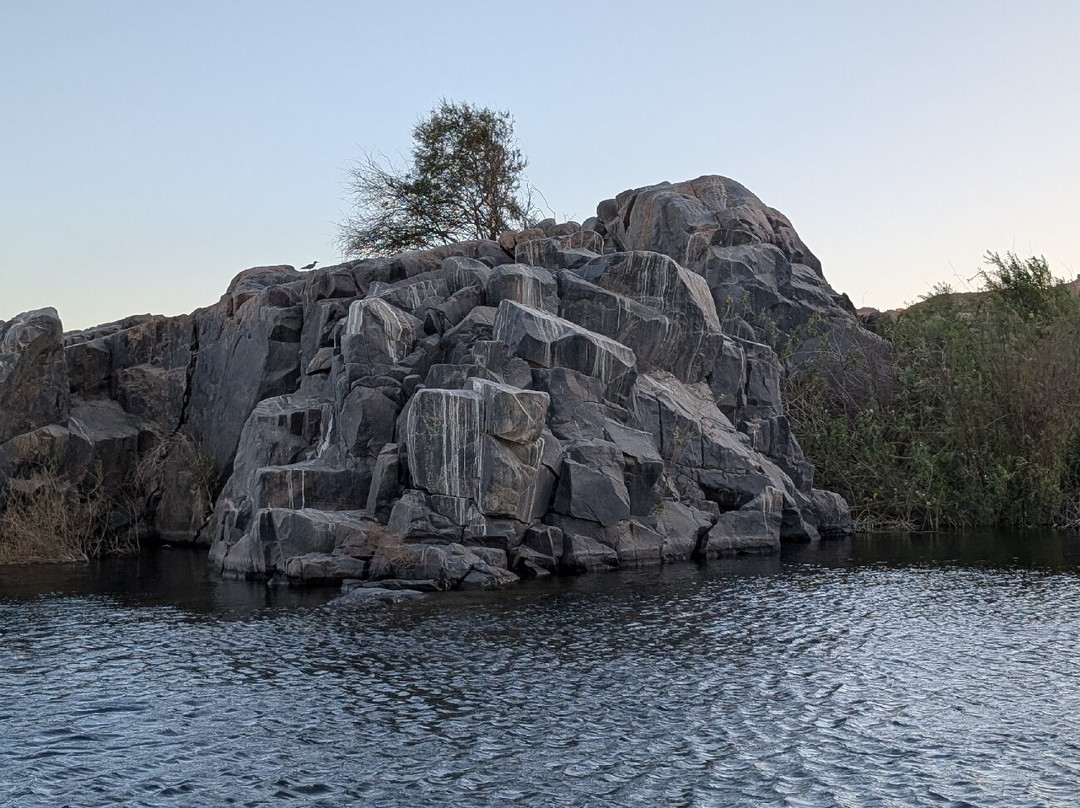 Imaginative Felucca Aswan-亚斯文必去景点