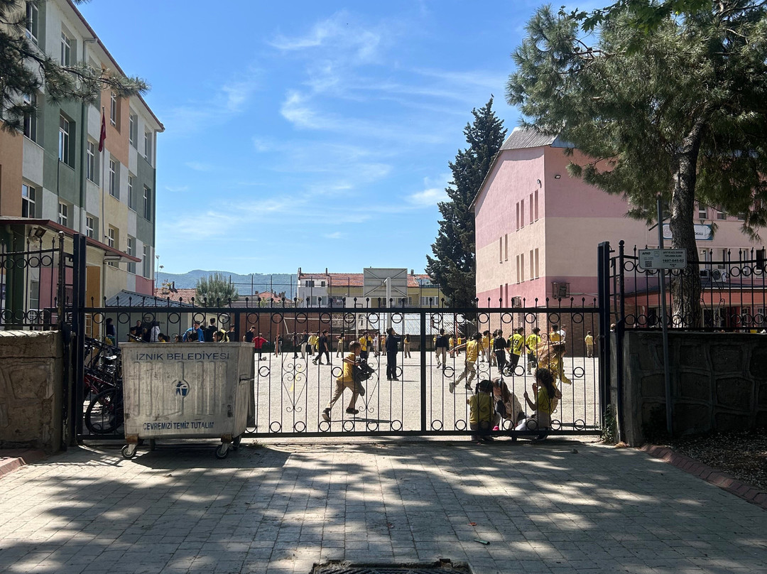 Iznik Ayasofya (Orhan Cami)-Iznik必去景点
