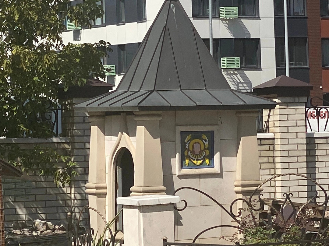 Church of the Intercession of the Mother of God景点图片