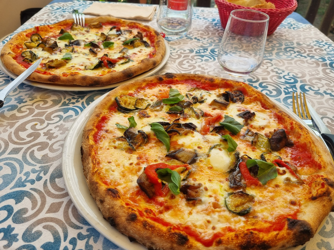 Ristorante pizzeria Sotto le Stelle