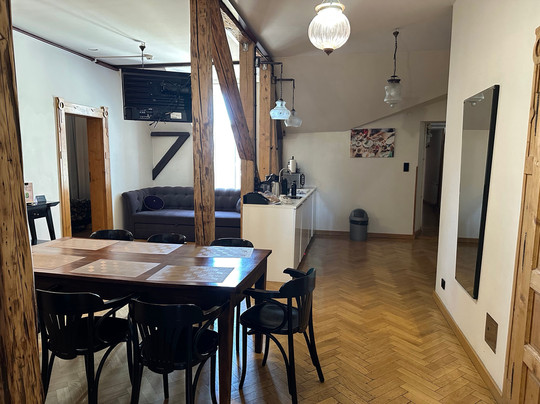 Antique Apartments Plac Szczepanski主图