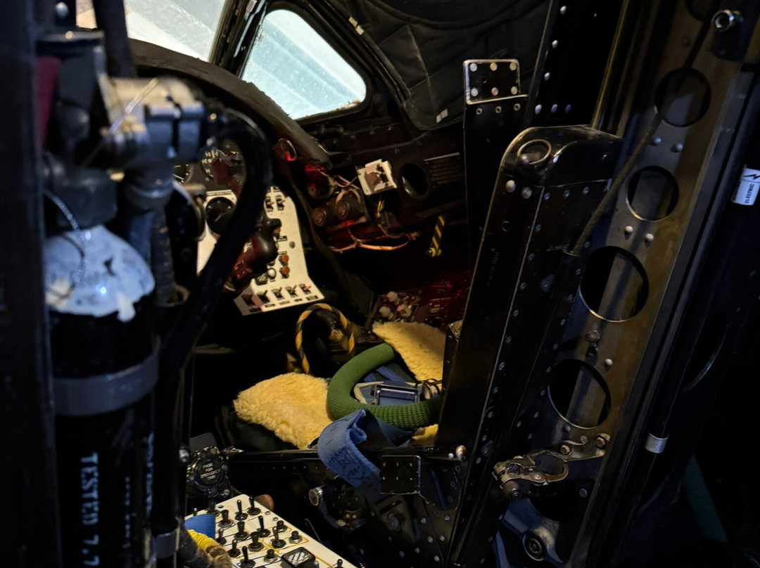 Stoneykirk Aviation Museum景点图片