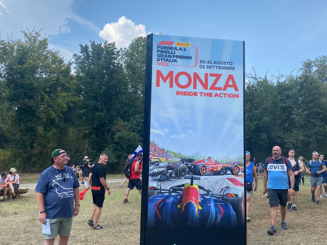 F1 - Italian Grand Prix-蒙扎必去景点