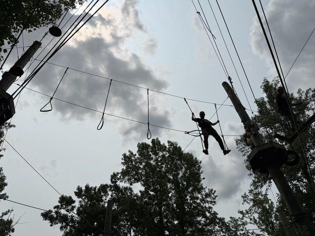 Harpers Ferry Adventure Center-Purcellville必去景点