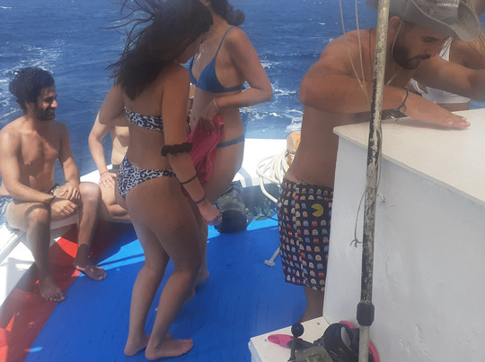 Petalioi Trips-Marmari必去景点