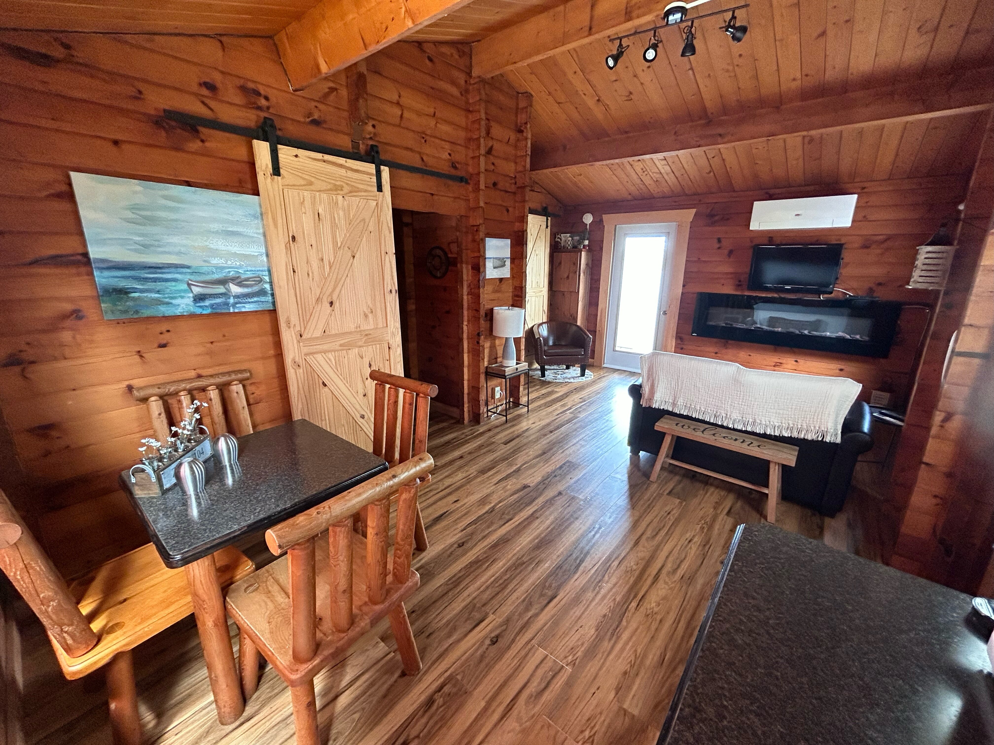 Bras d'Or Lakes Inn-客卧