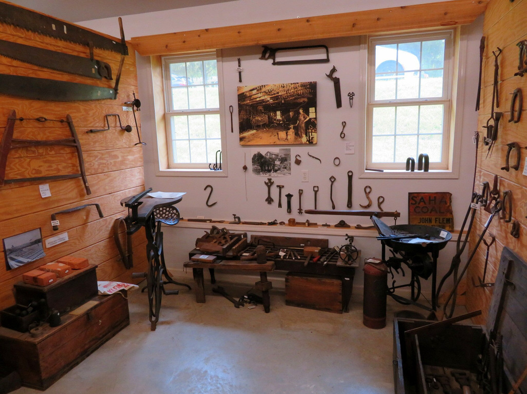 Badger Mine and Museum