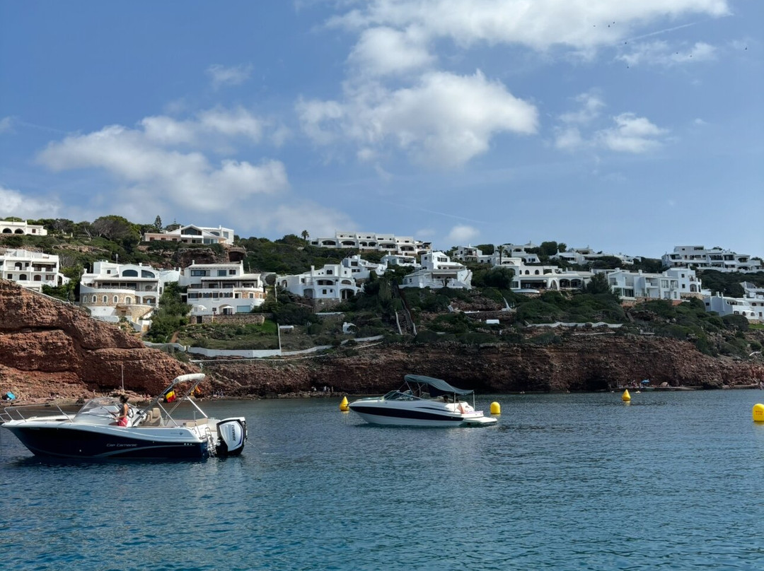 Menorca Boat Trip-Cala Galdana必去景点