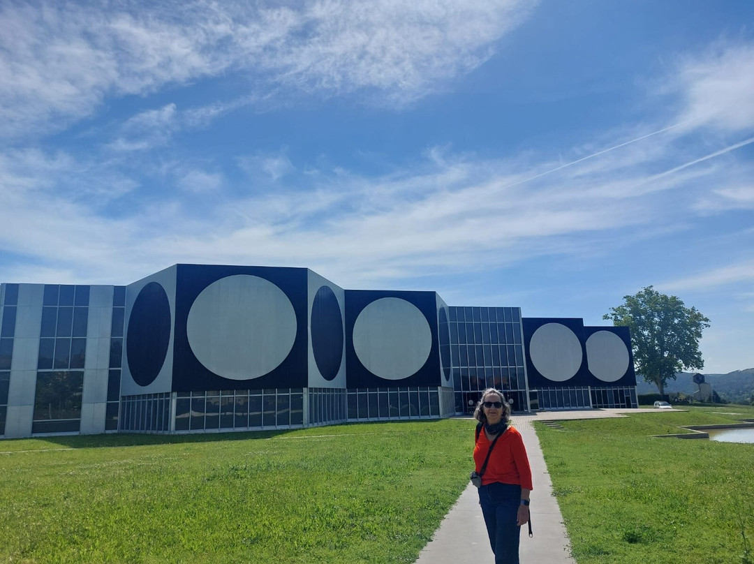 Fondation Vasarely-普罗旺斯必去景点