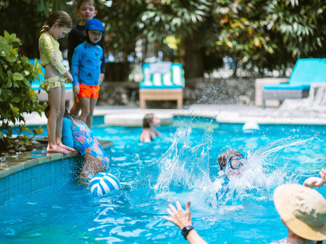 海潮海滩渡假村主图
