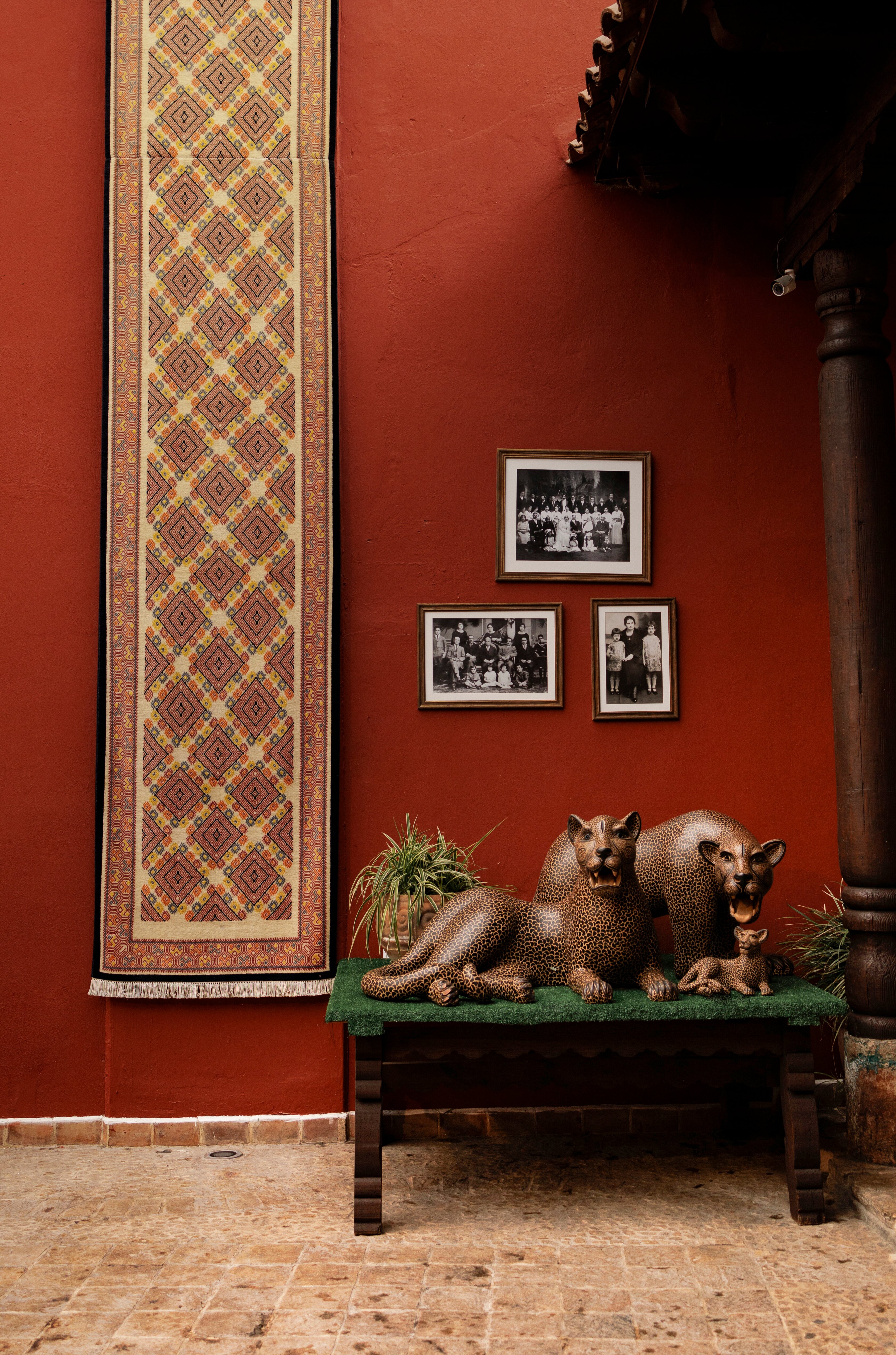 Hotel Posada Real de Chiapas-家庭/游戏区