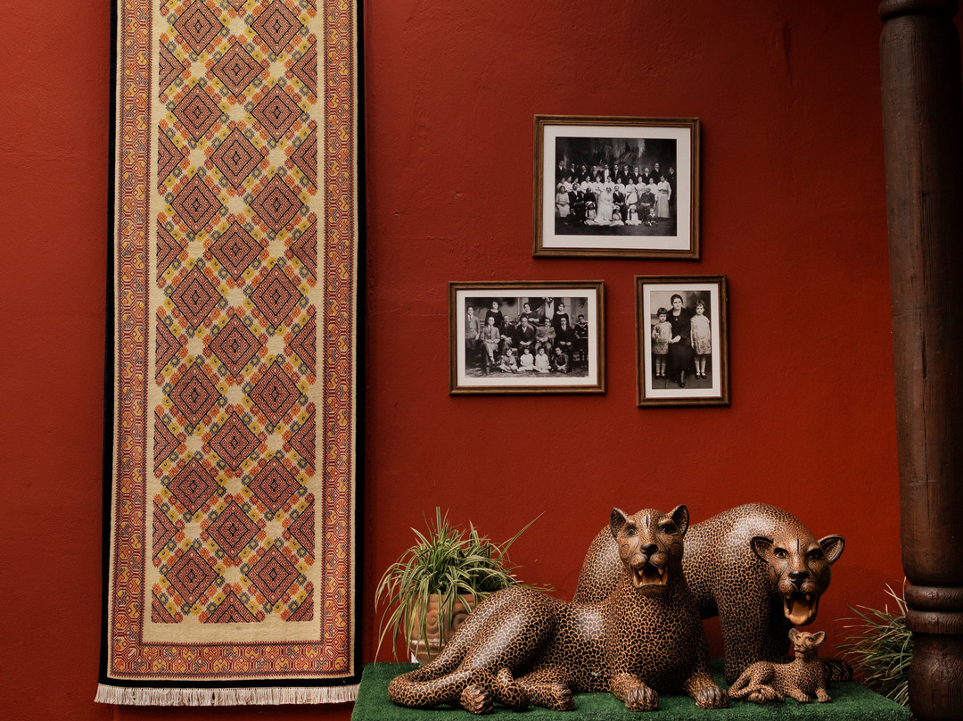 Hotel Posada Real de Chiapas主图