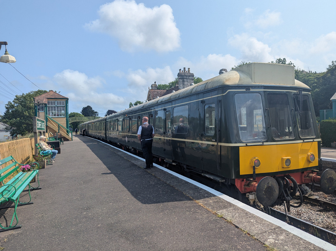Swanage Railway景点图片