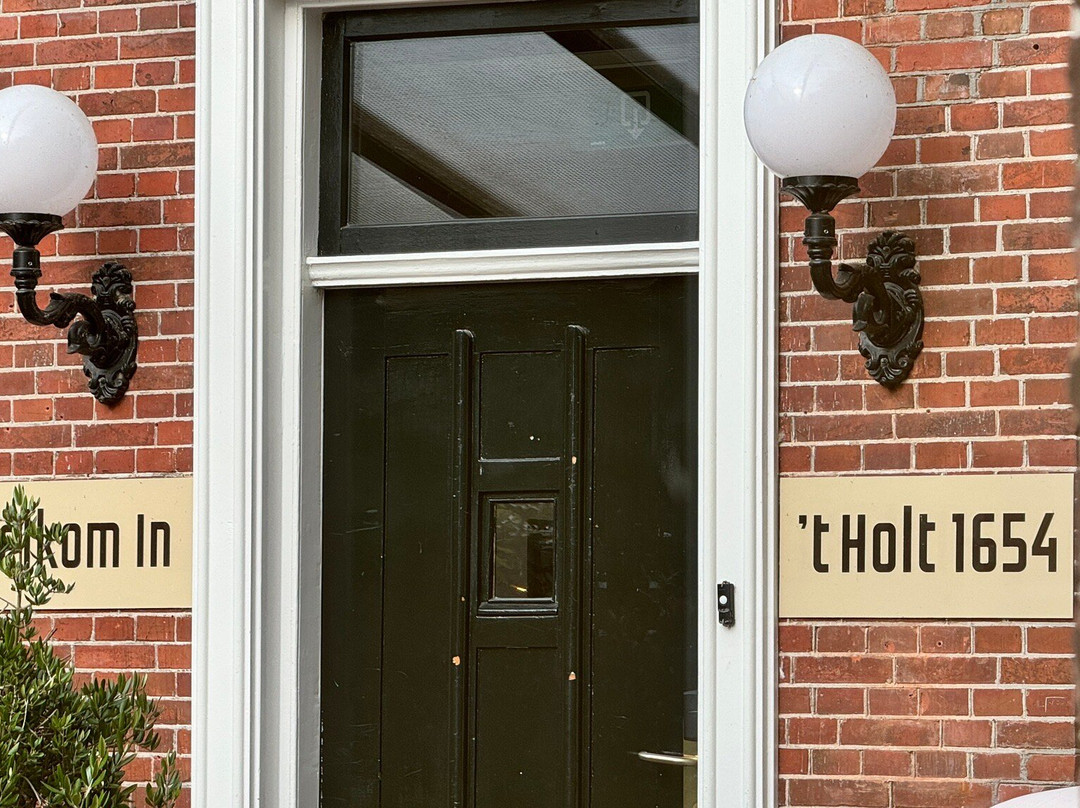 In't Holt 1654 Grand Cafe & Logement主图