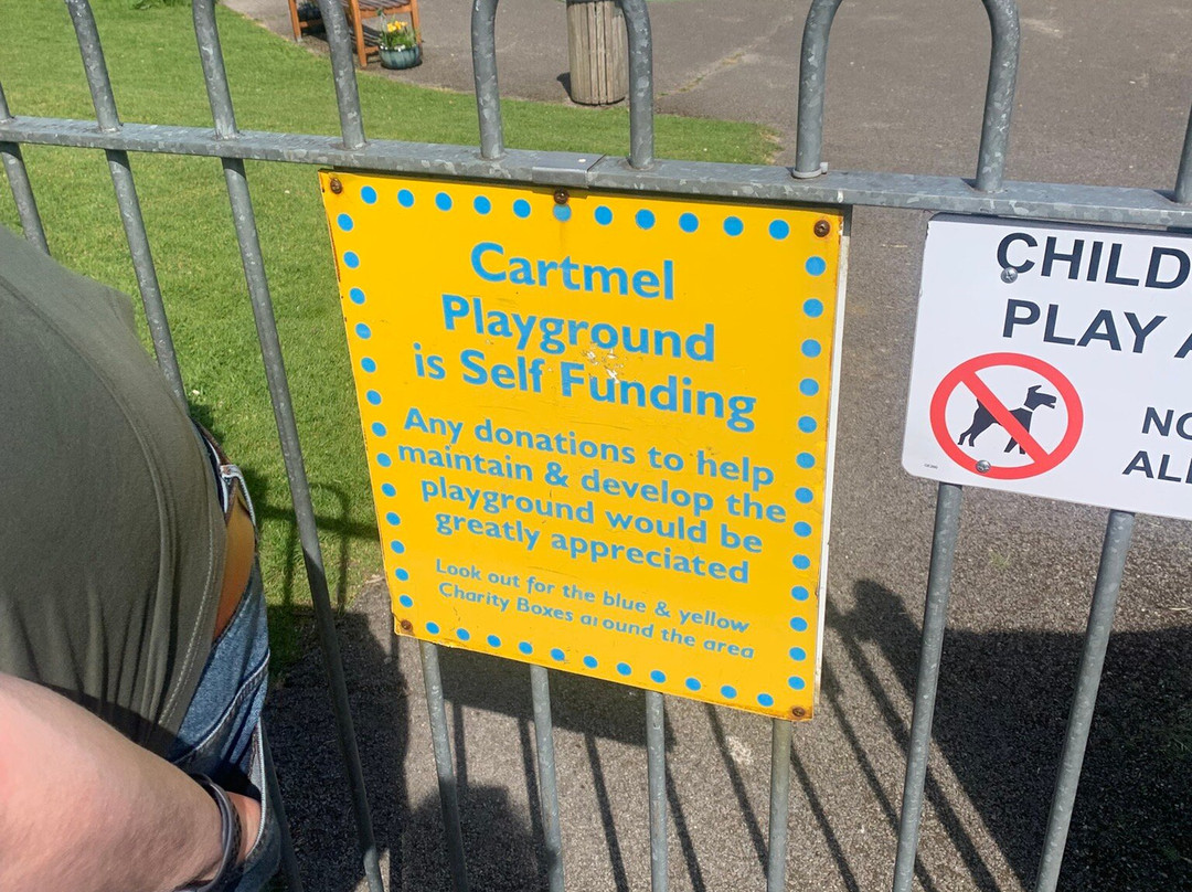 Cartmel Village Play Park景点图片