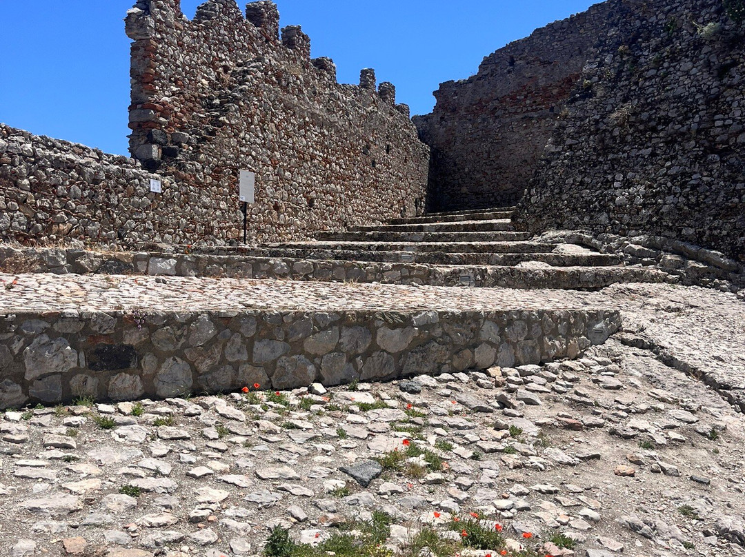 Castello di Taormina景点图片