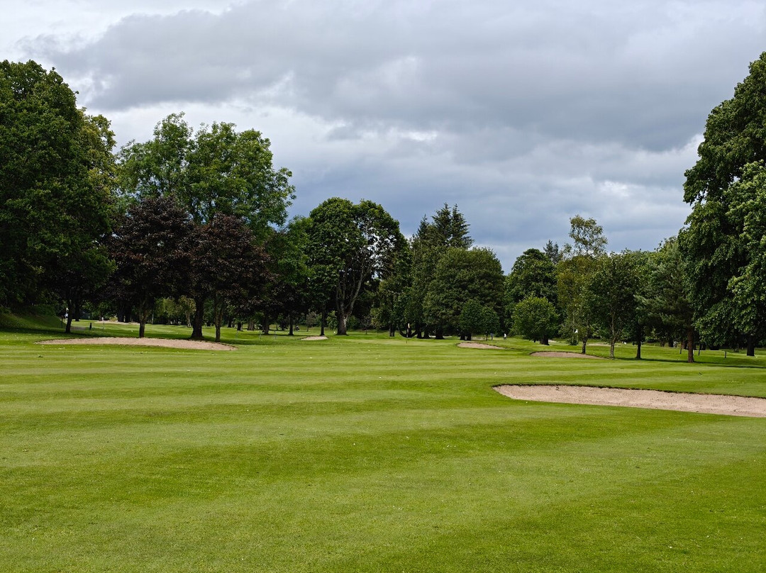 King James V1 Golf Course-珀斯必去景点